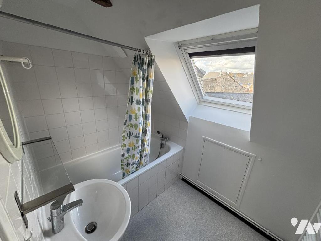 Appartement Carrefour aux Toiles à Laval