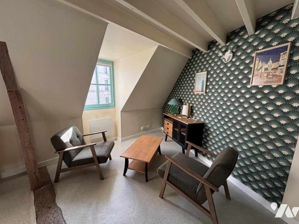 Appartement Carrefour aux Toiles à Laval