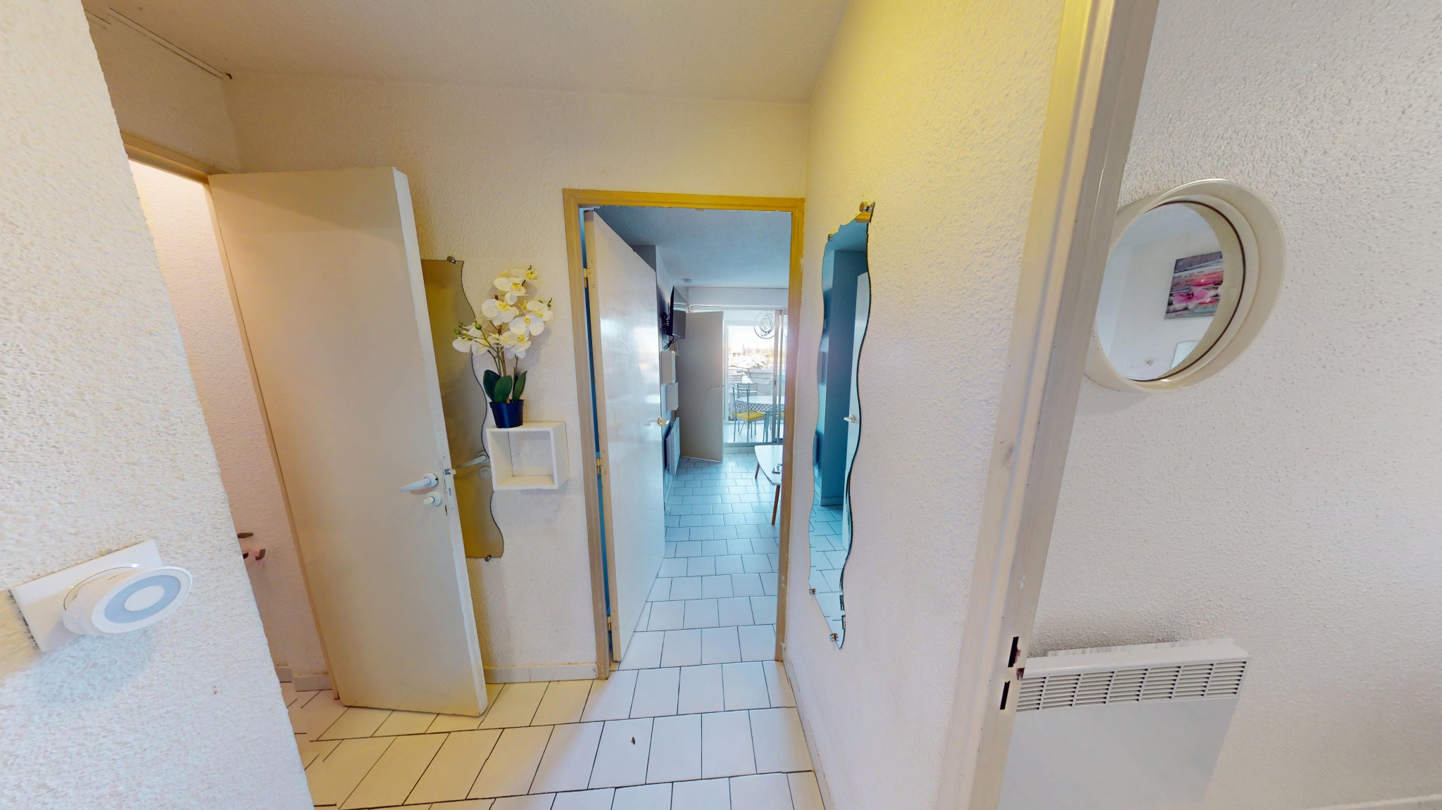 Appartement Avenue Vauban à Frontignan