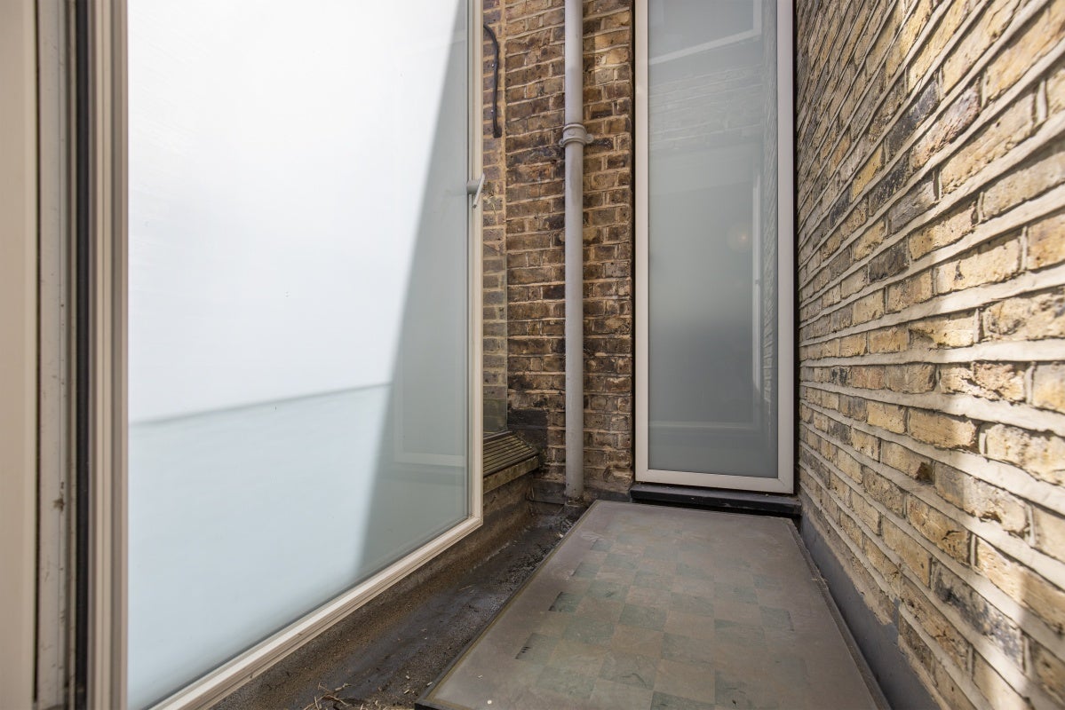 Flat Berwick Street in City of Westminster