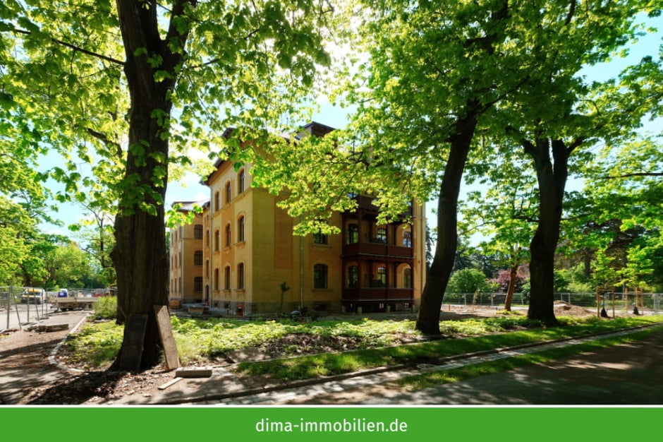 Wohnung Georg-Lehmann-Bogen in Leipzig