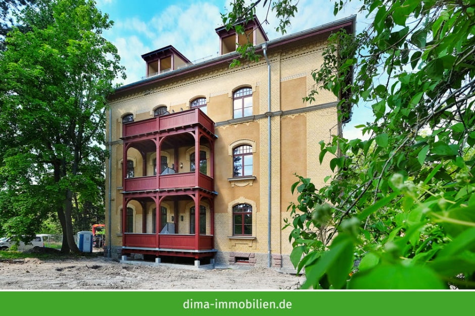 Wohnung Georg-Lehmann-Bogen in Leipzig