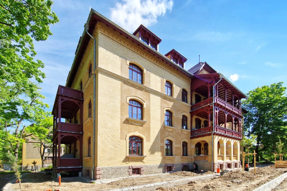 Wohnung Georg-Lehmann-Bogen in Leipzig