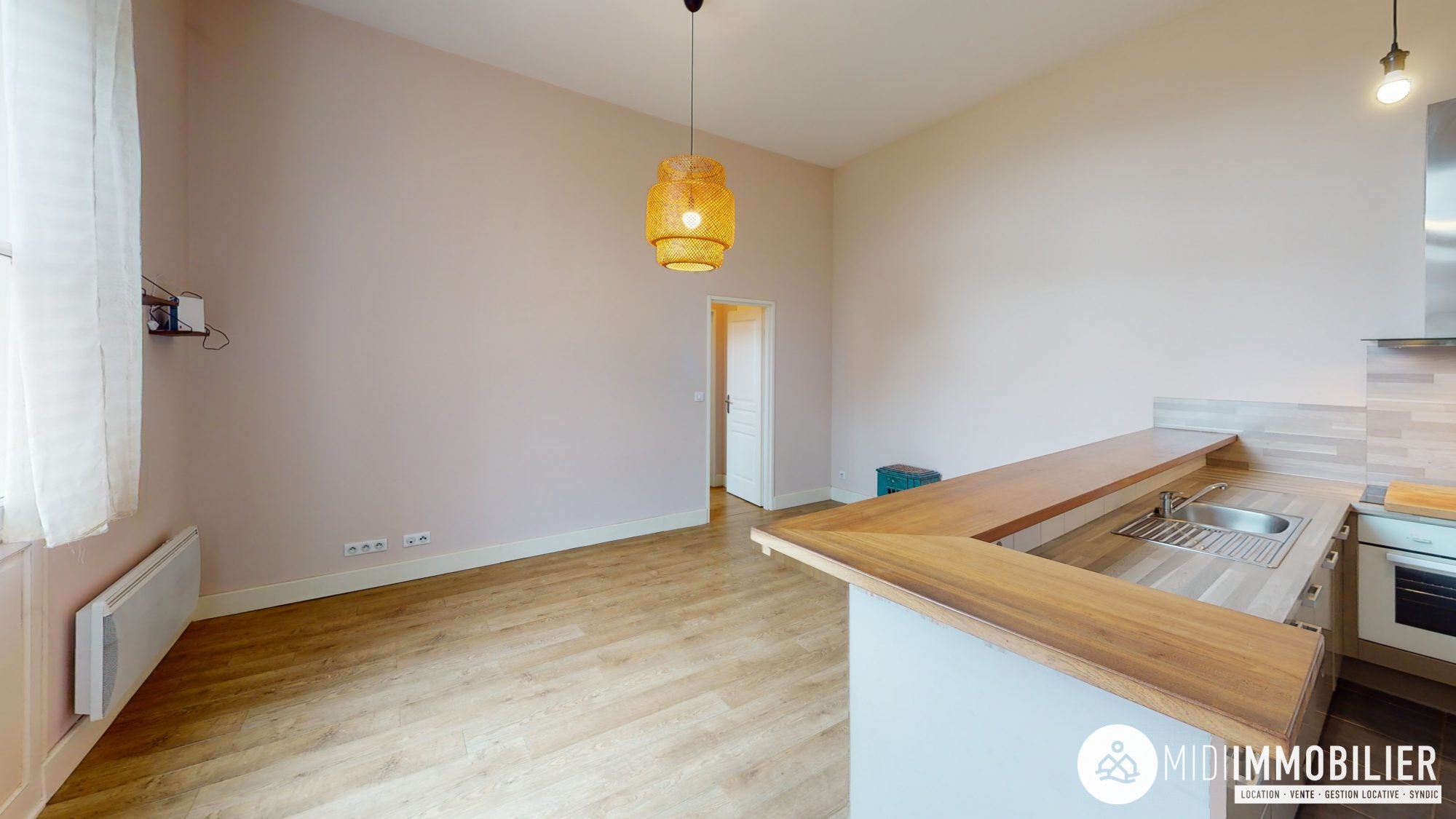 Appartement Avenue François Verdier à Albi