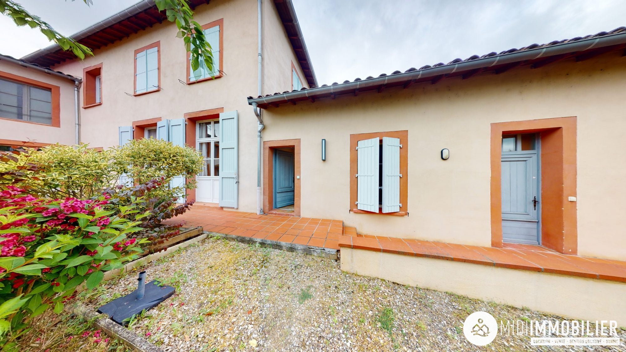 Appartement Avenue François Verdier à Albi