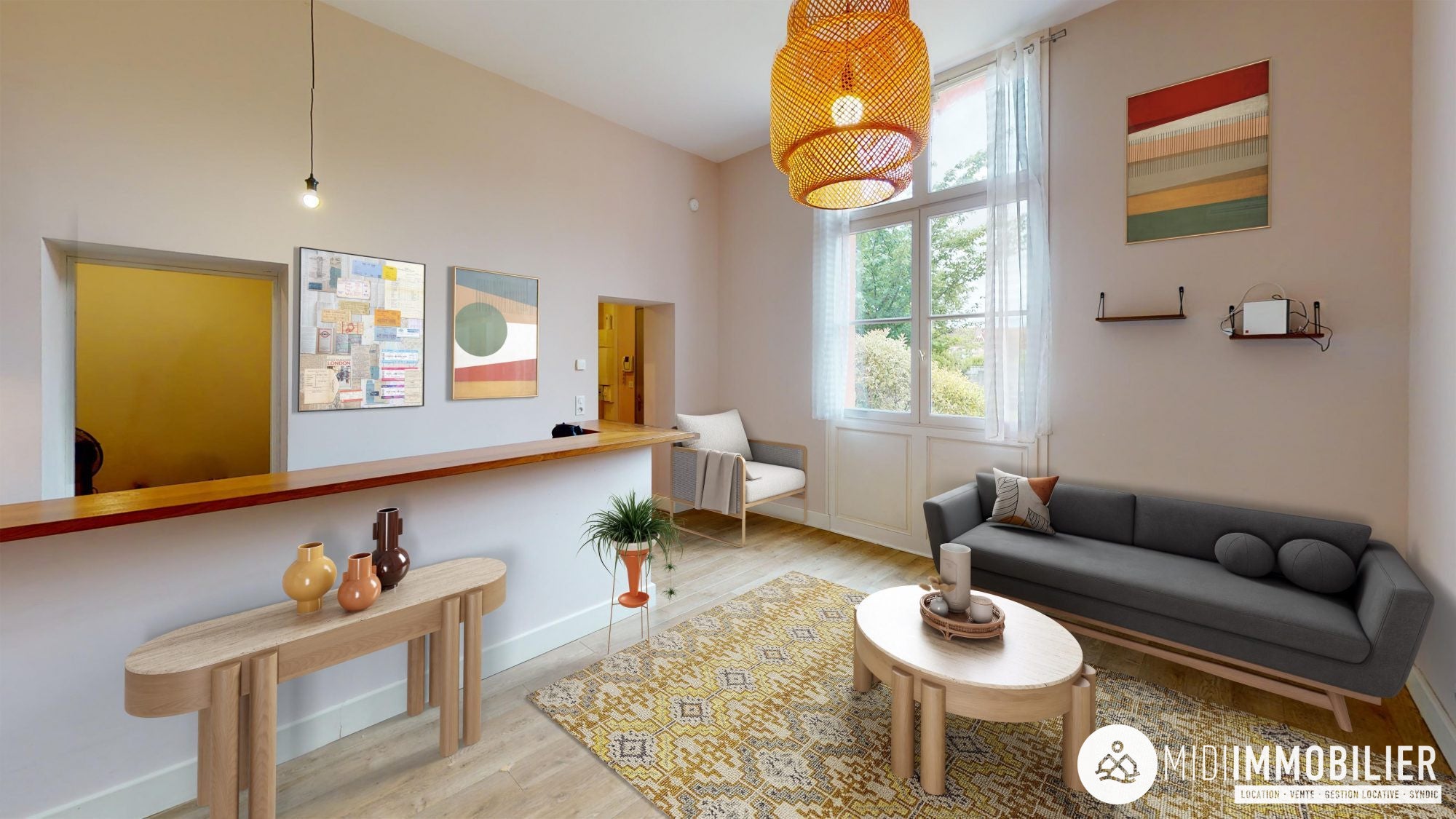 Appartement Avenue François Verdier à Albi