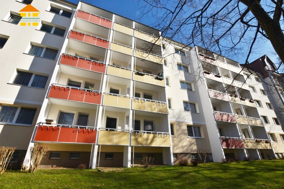 Wohnung Würzburger Straße in Chemnitz