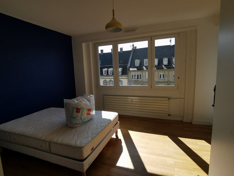 Appartement Avenue des Vosges à Strasbourg