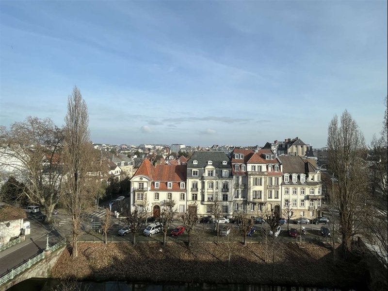 Appartement Avenue des Vosges à Strasbourg