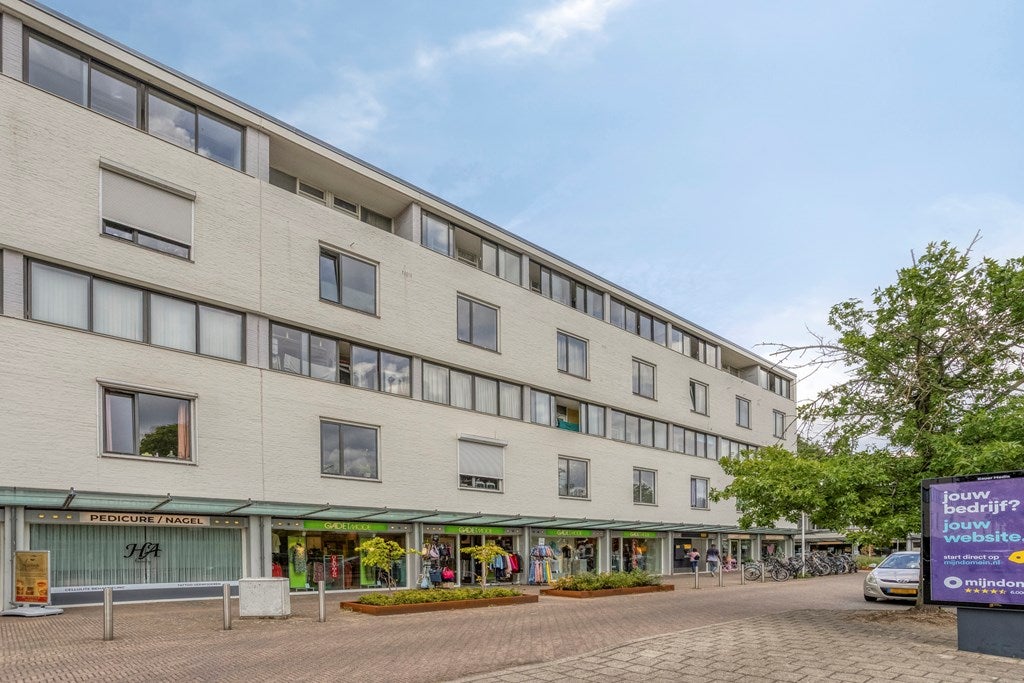 Appartement Clavecymbelstraat 18 B in Maastricht