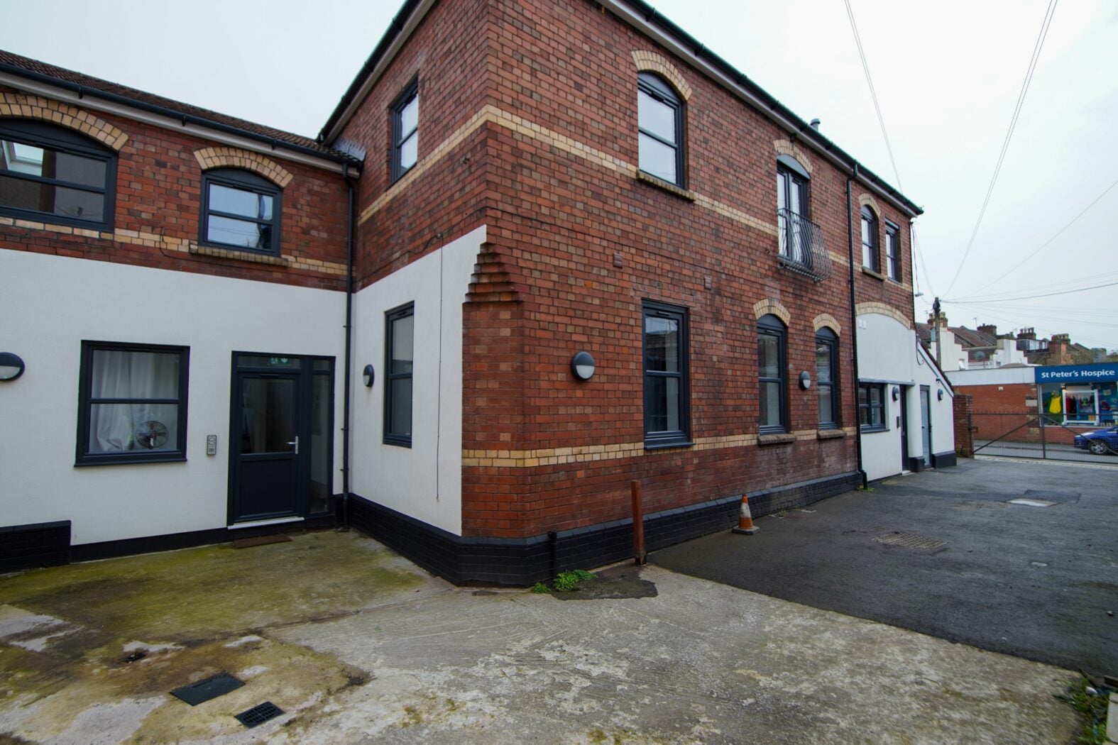 Flat Dongola Avenue in Bristol