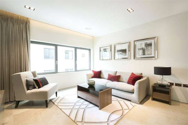 Flat Babmaes Street in City of Westminster