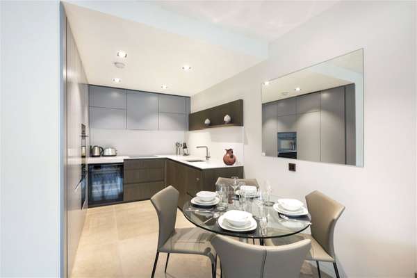 Flat Babmaes Street in City of Westminster