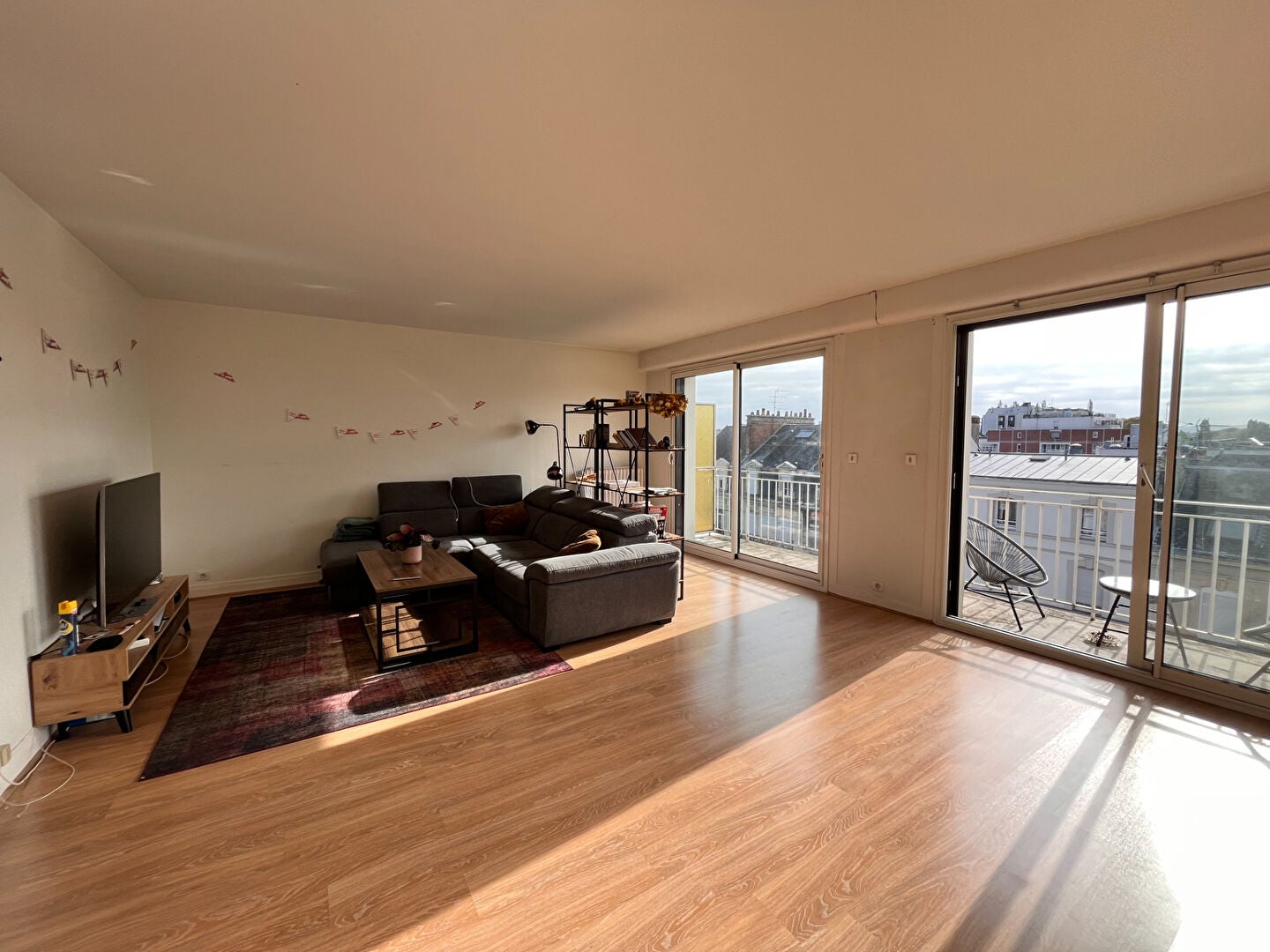 Appartement Boulevard de la Paix à Reims