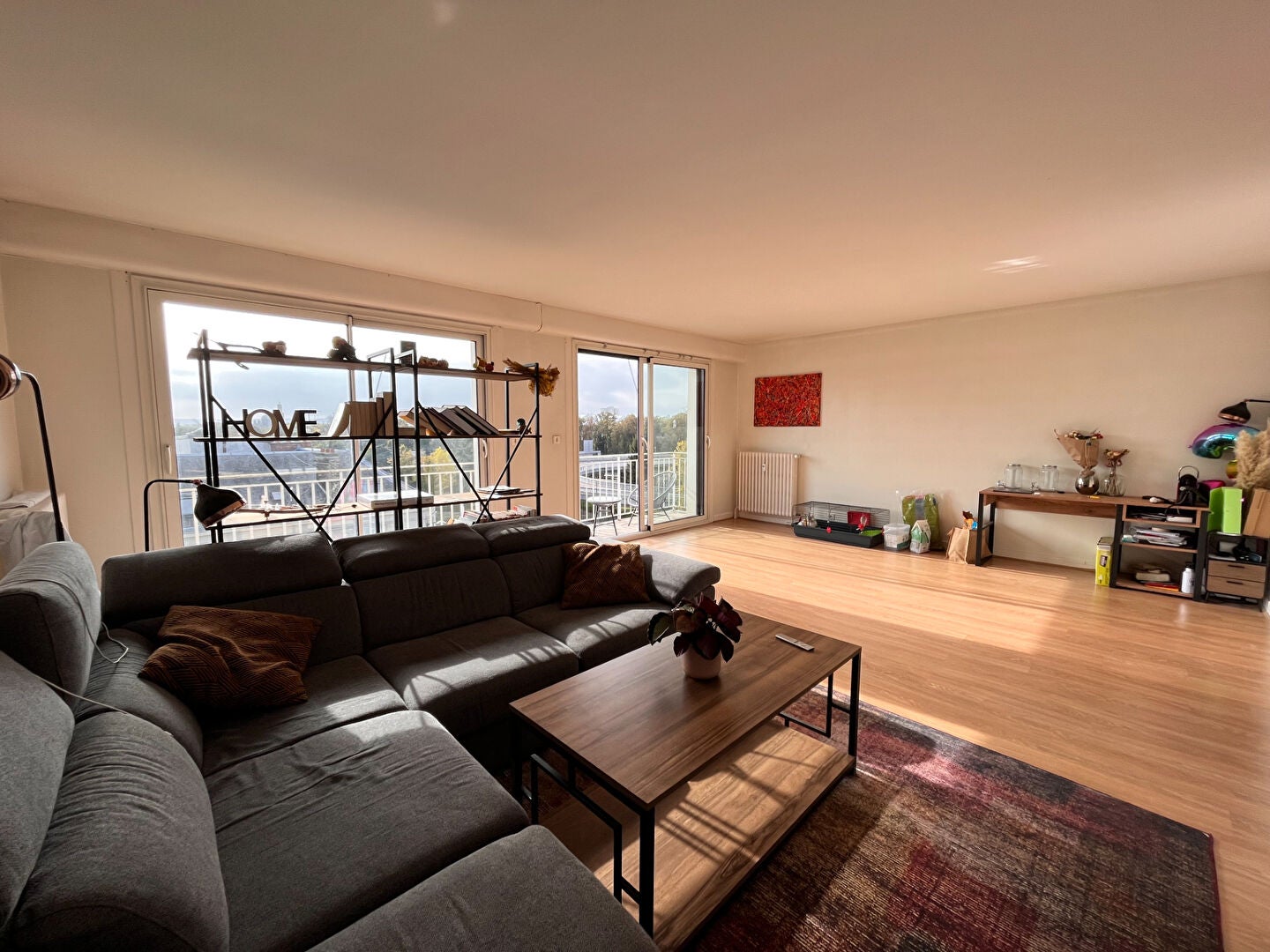Appartement Boulevard de la Paix à Reims