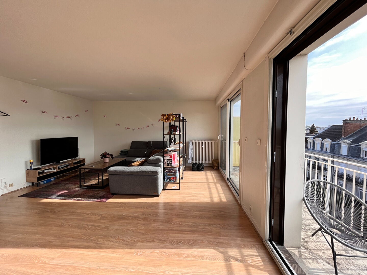 Appartement Boulevard de la Paix à Reims