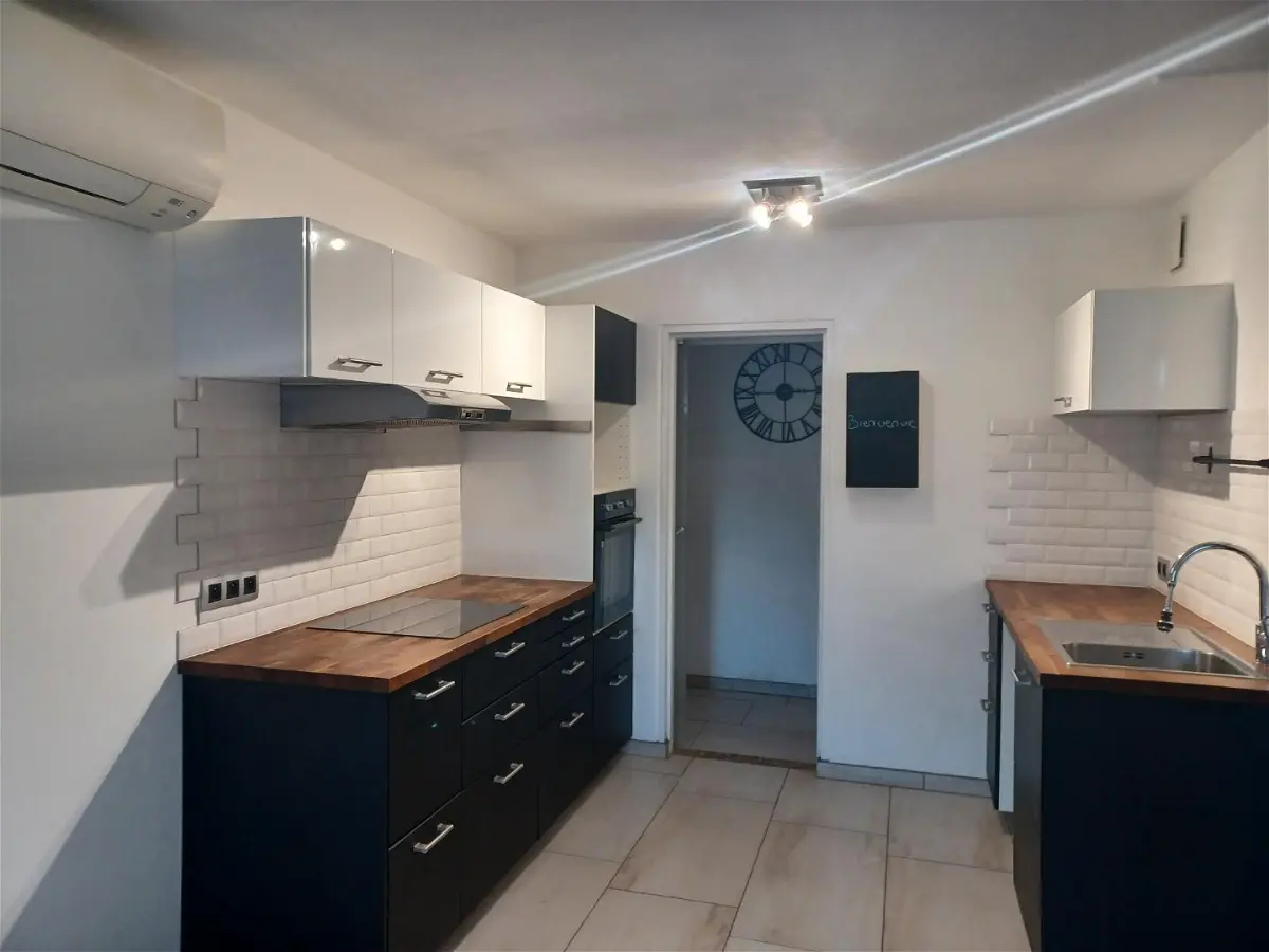 Flat Rue Jacques Pinelli in Fréjus