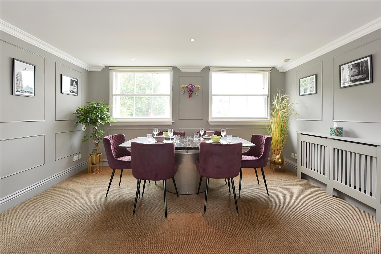 Flat Davies Street in City of Westminster