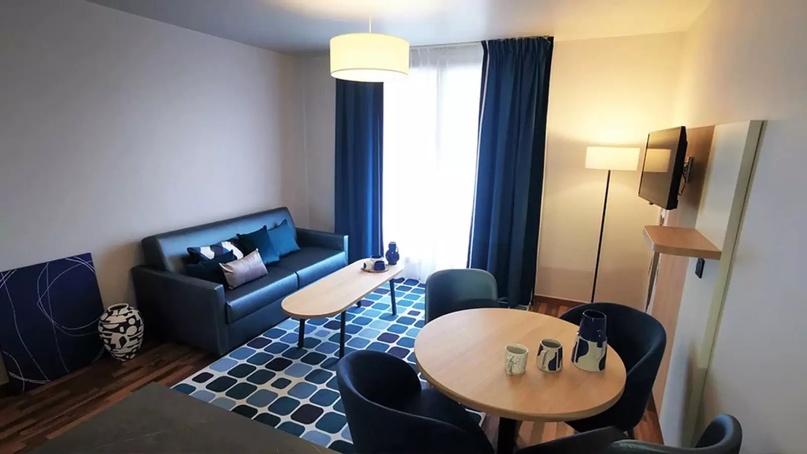 Appartement Rue Sarah Bernhardt à Asnières-sur-Seine