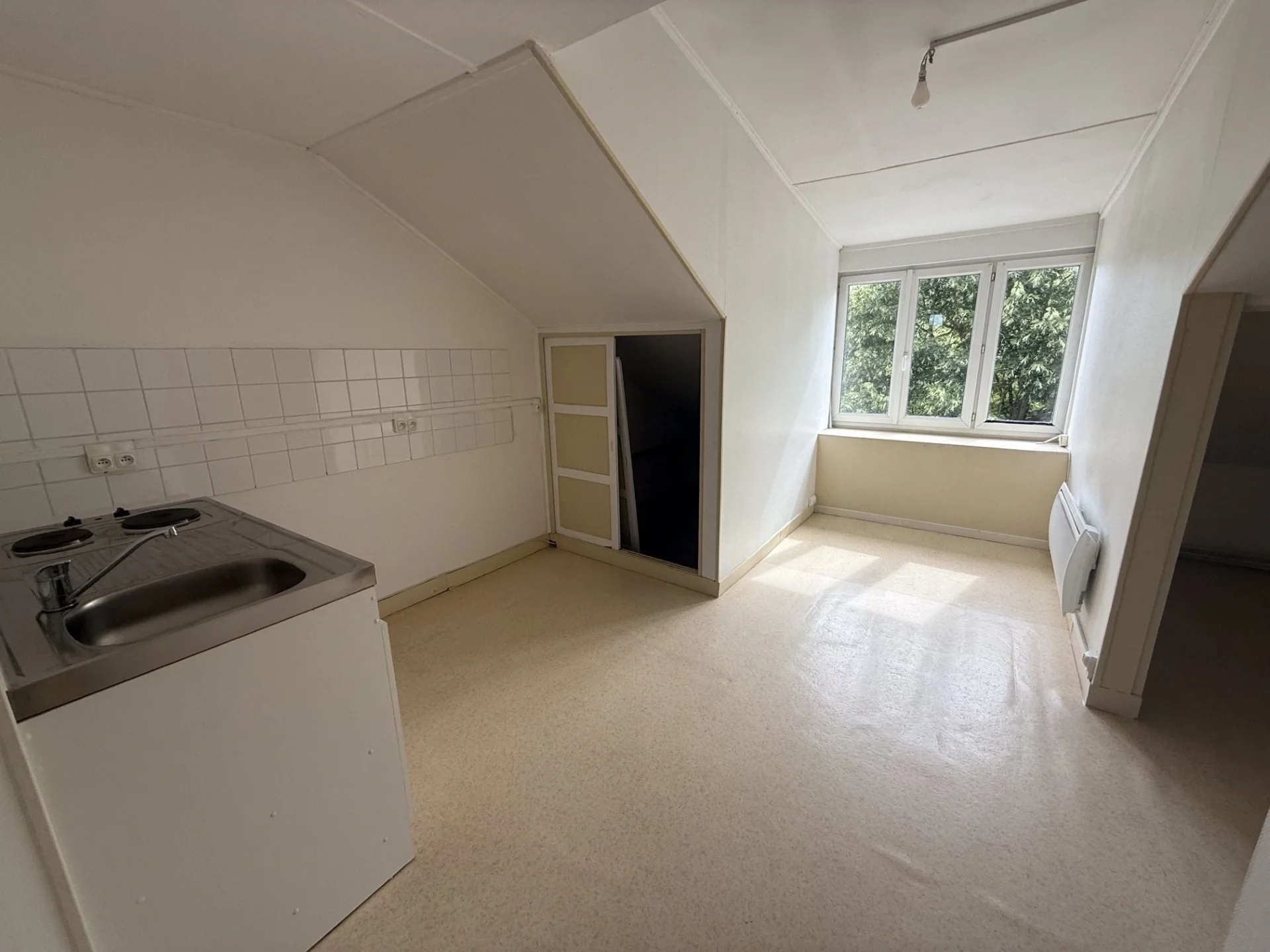 Flat Boulevard Chateaudun in Amiens