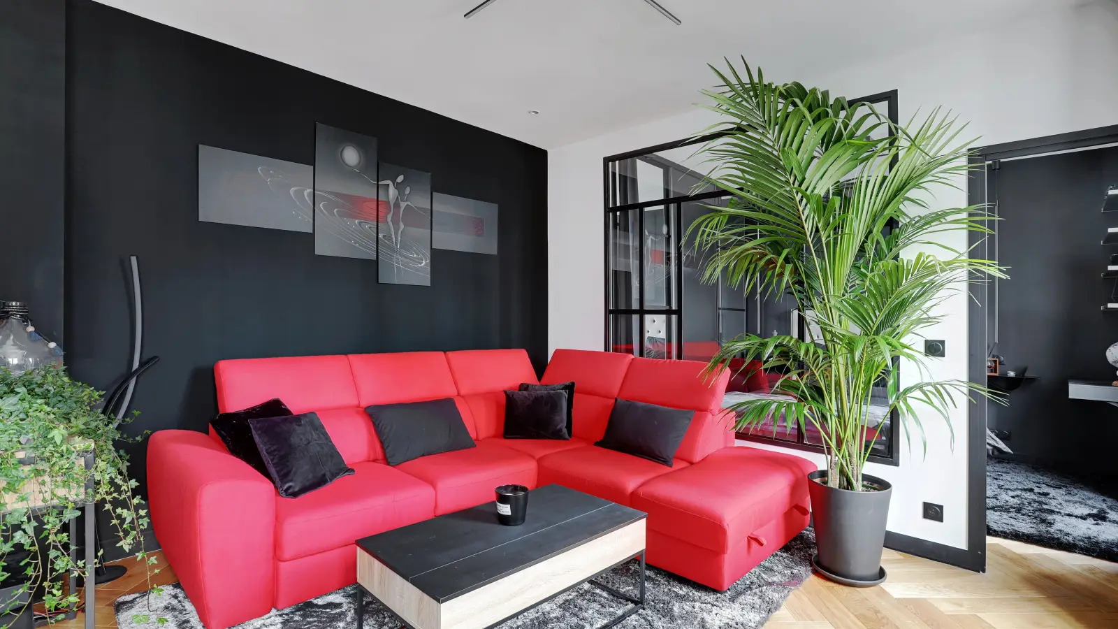 Appartement Boulevard Marguerite de Rochechouart à Paris