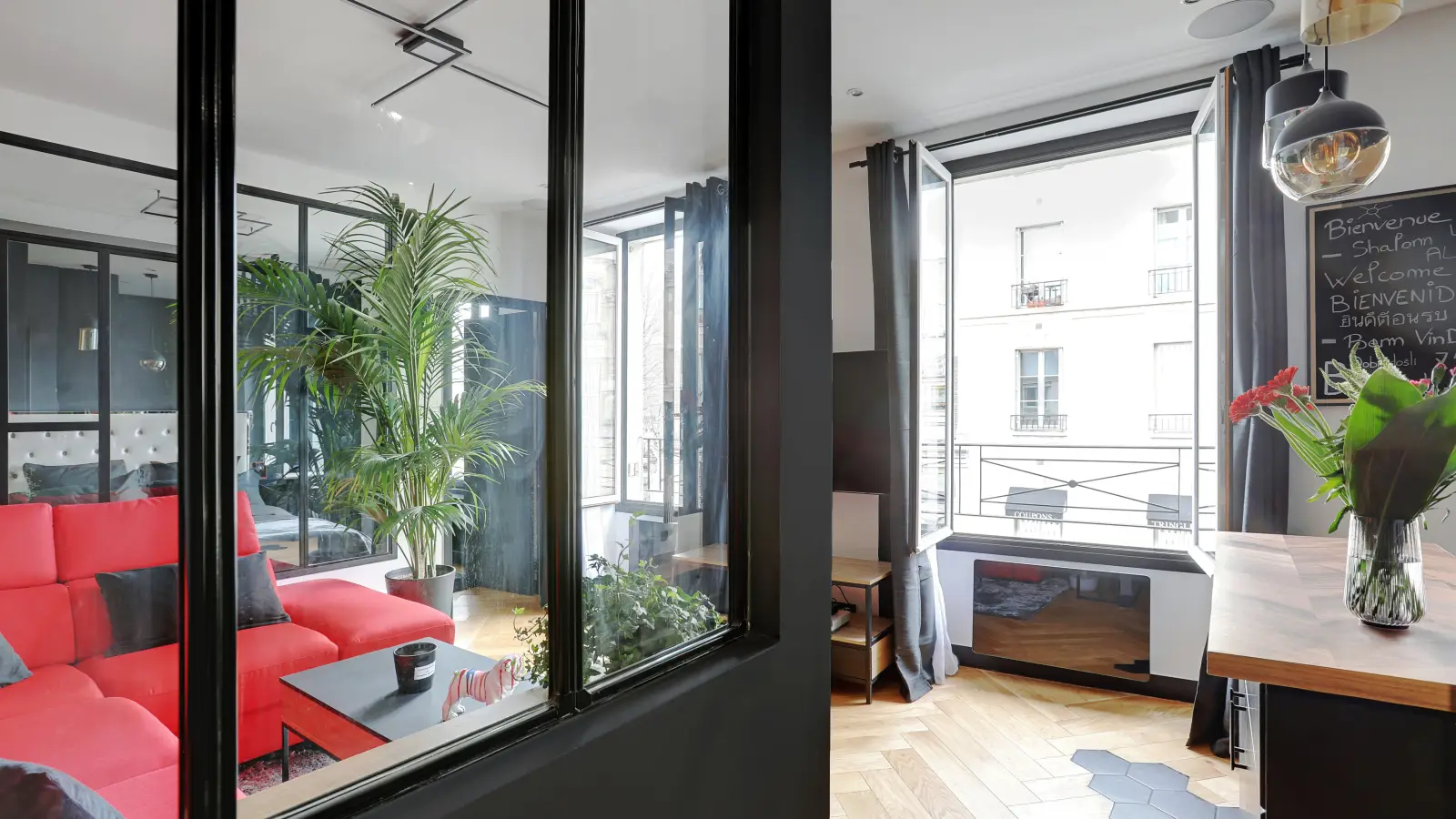 Appartement Boulevard Marguerite de Rochechouart à Paris