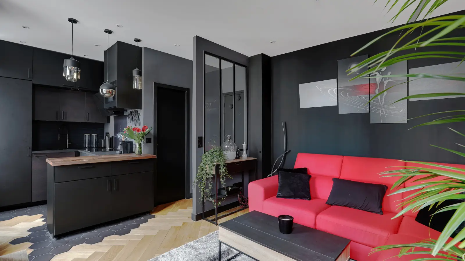 Appartement Boulevard Marguerite de Rochechouart à Paris