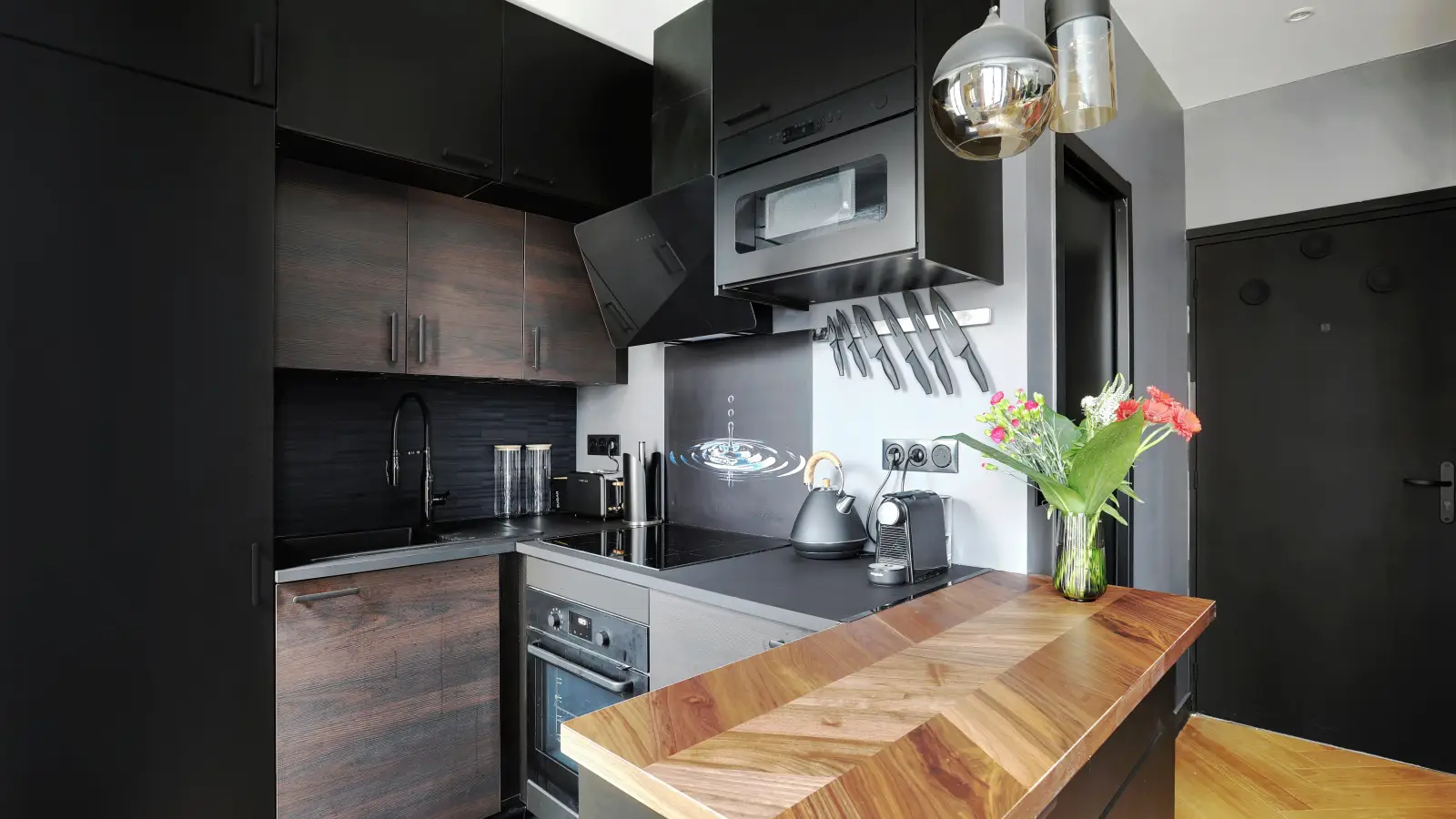 Appartement Boulevard Marguerite de Rochechouart à Paris