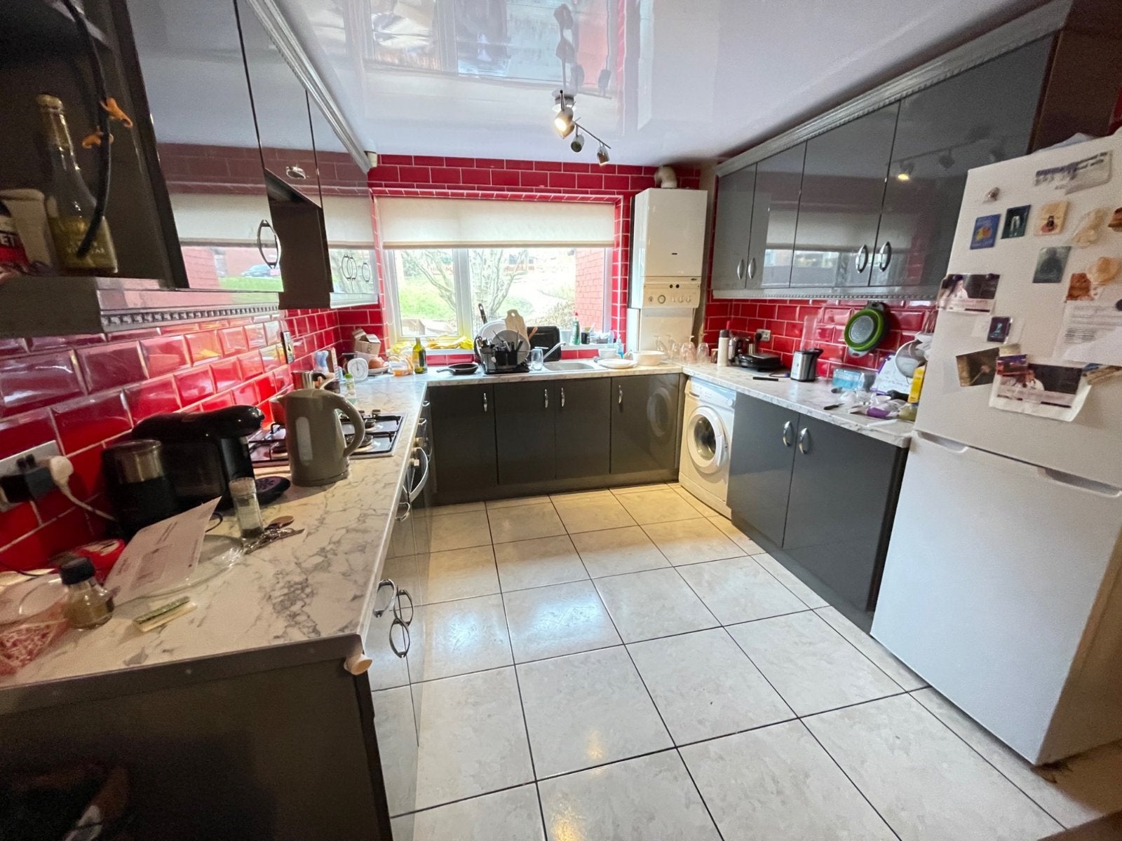 House Kendal Close in Leeds