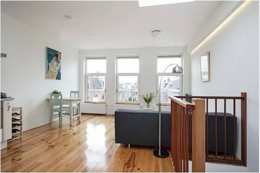 Appartement Johannes de Bekastraat 65 B in Utrecht