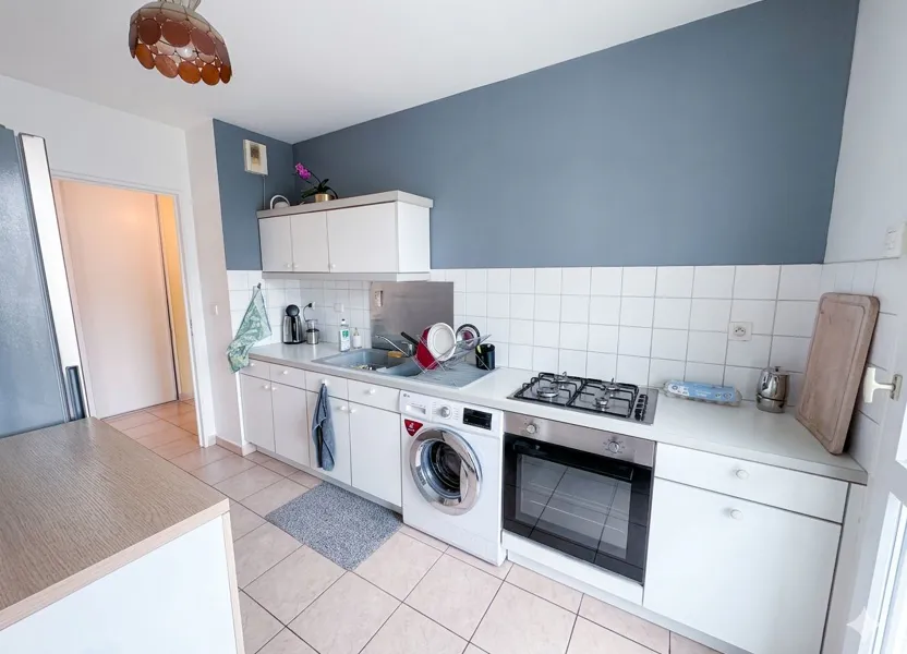 Appartement Rue Suzanne Buisson à Vienne