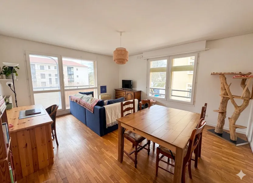 Appartement Rue Suzanne Buisson à Vienne