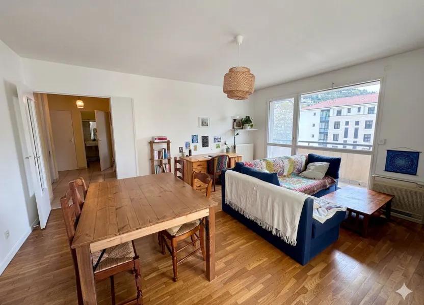 Appartement Rue Suzanne Buisson à Vienne