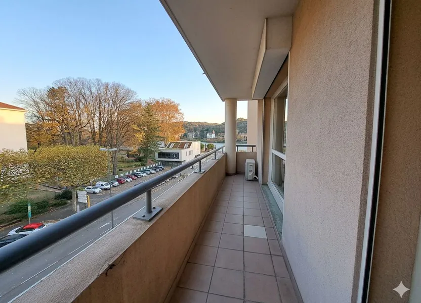 Appartement Rue Suzanne Buisson à Vienne