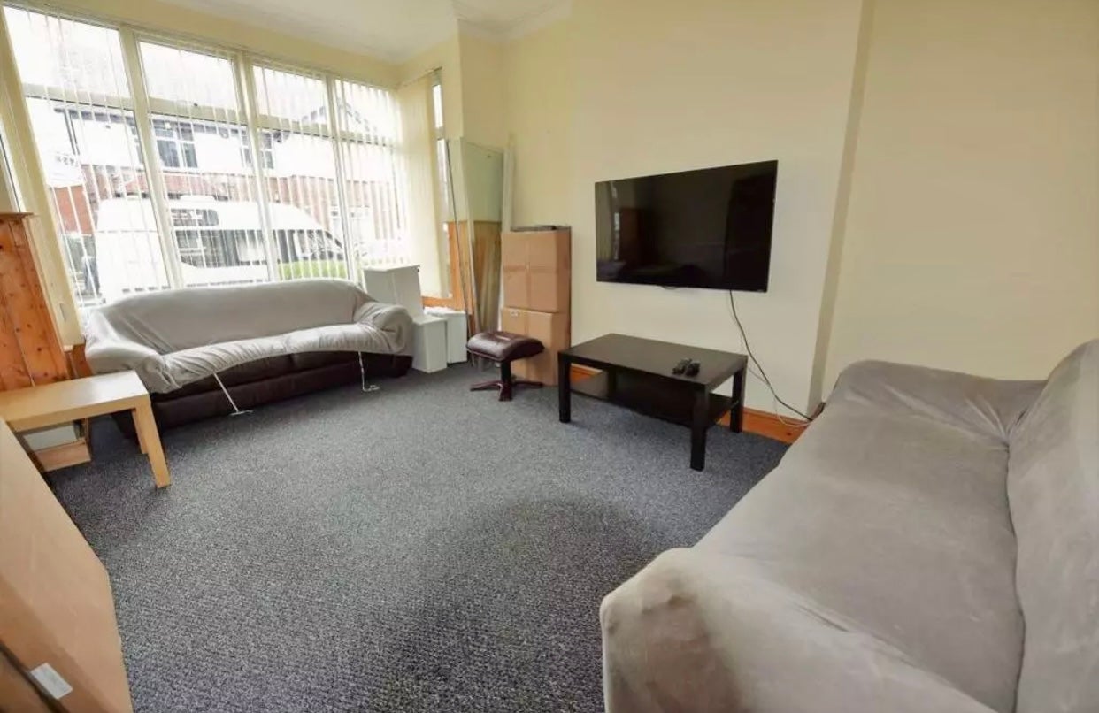 House Newport Mount in Leeds