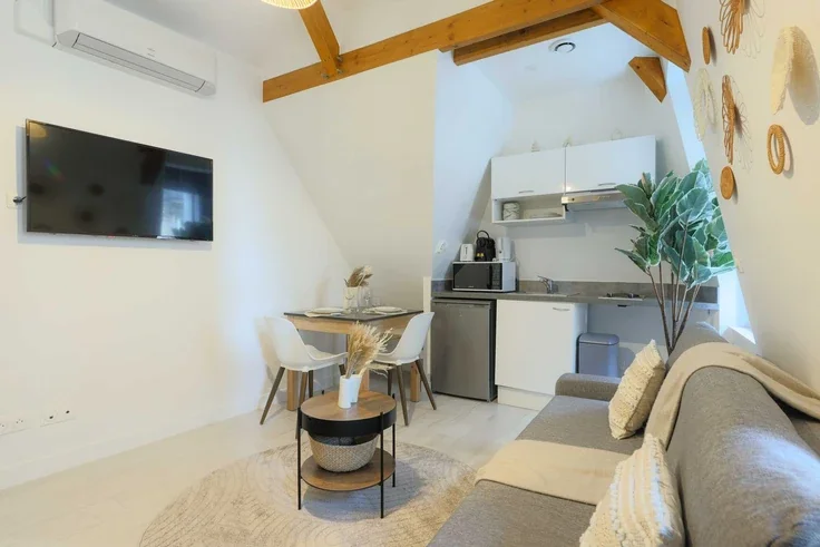 Appartement Rue des Tilleuls à Boulogne-Billancourt