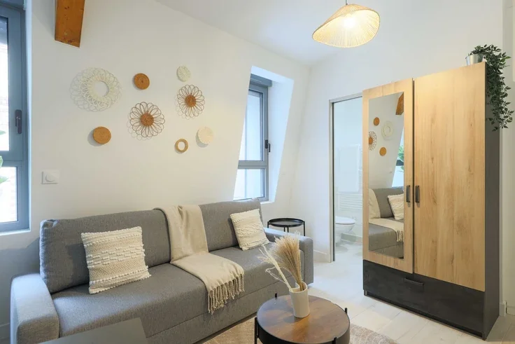 Appartement Rue des Tilleuls à Boulogne-Billancourt