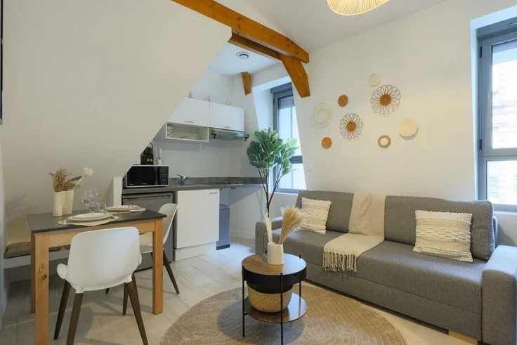 Appartement Rue des Tilleuls à Boulogne-Billancourt