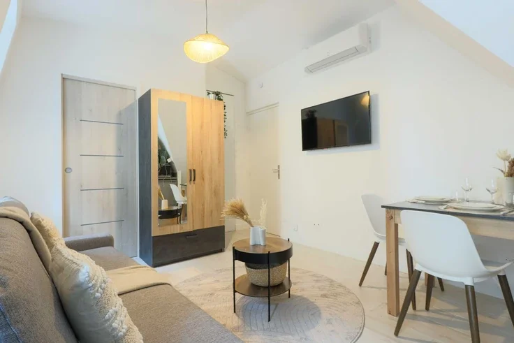 Appartement Rue des Tilleuls à Boulogne-Billancourt
