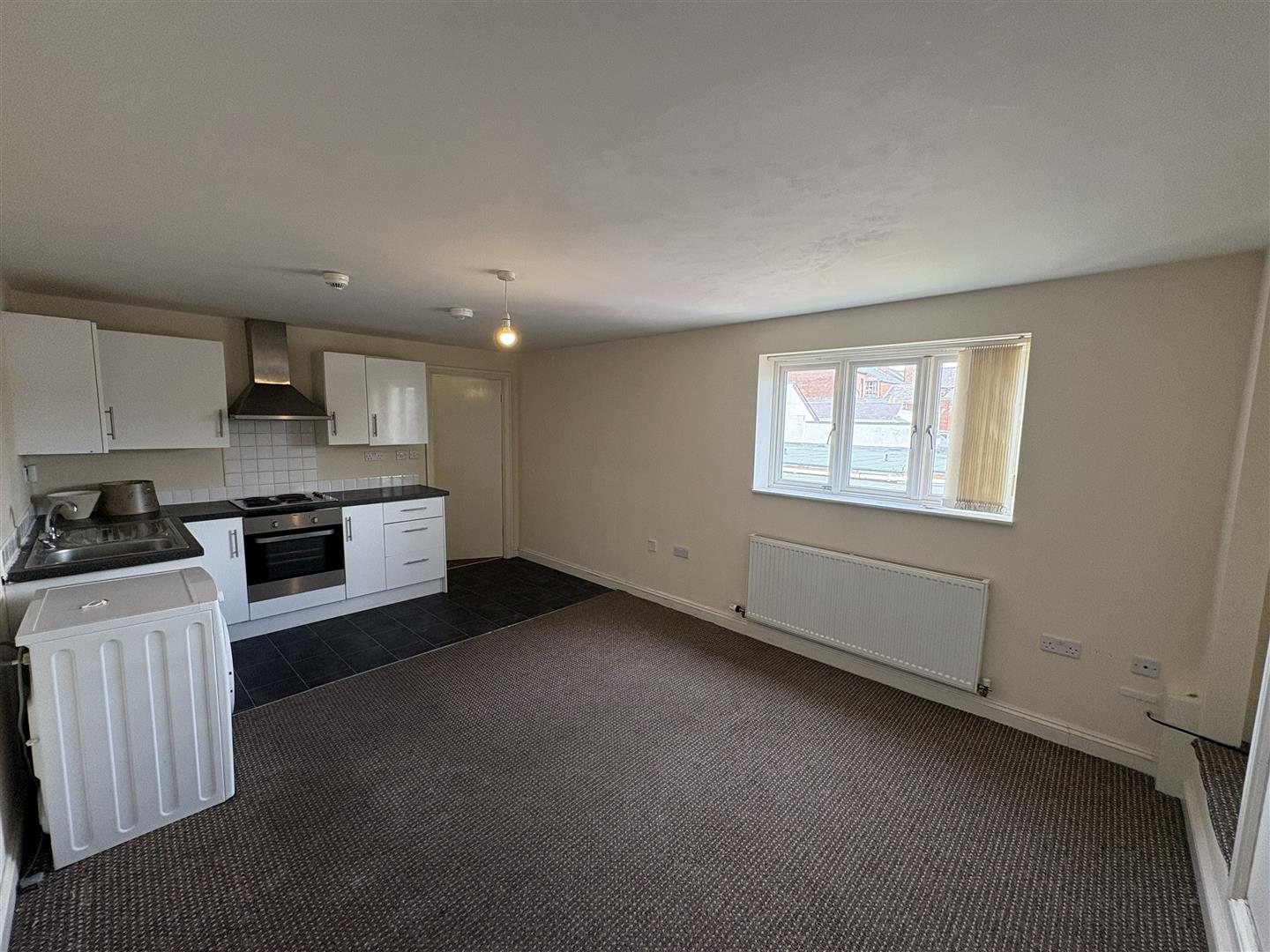 Flat New Street in Mold