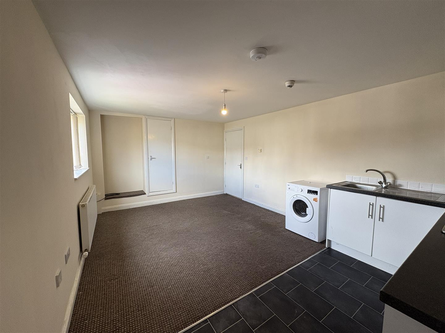 Flat New Street in Mold