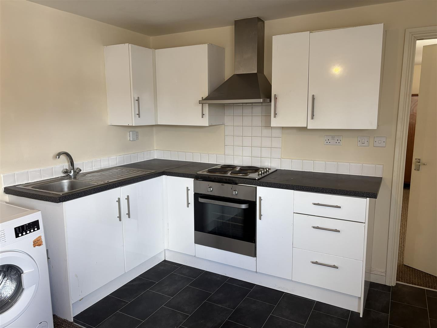 Flat New Street in Mold