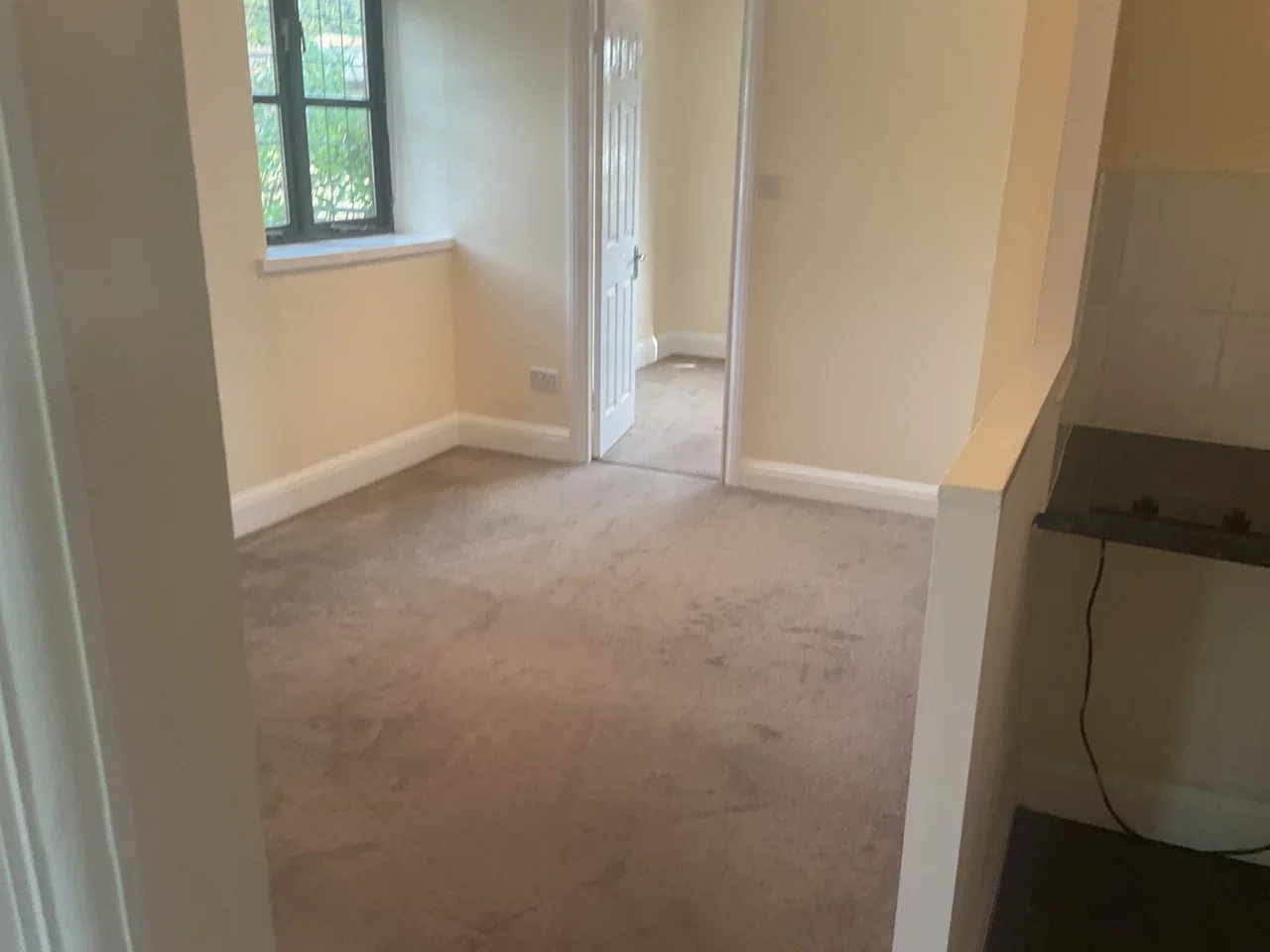 Flat Bricket Lodge in St Albans