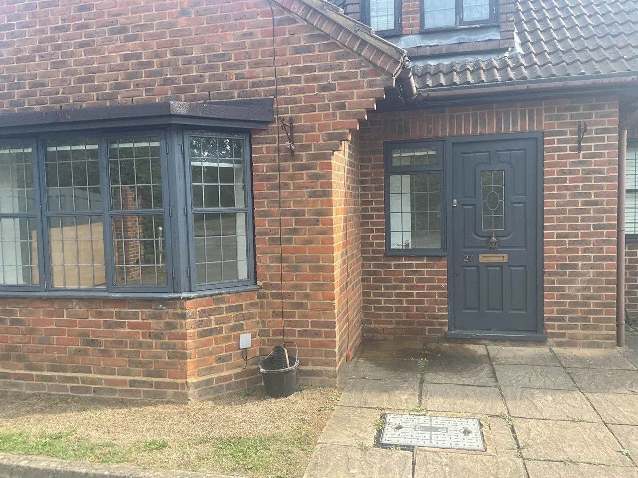 Flat Bricket Lodge in St Albans