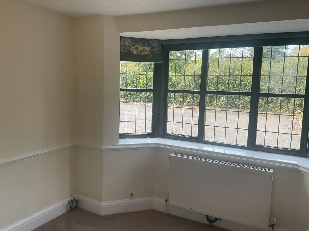 Flat Bricket Lodge in St Albans