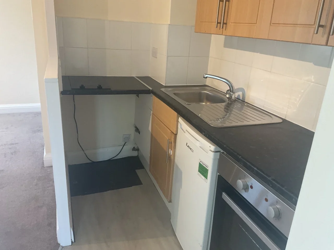 Flat Bricket Lodge in St Albans