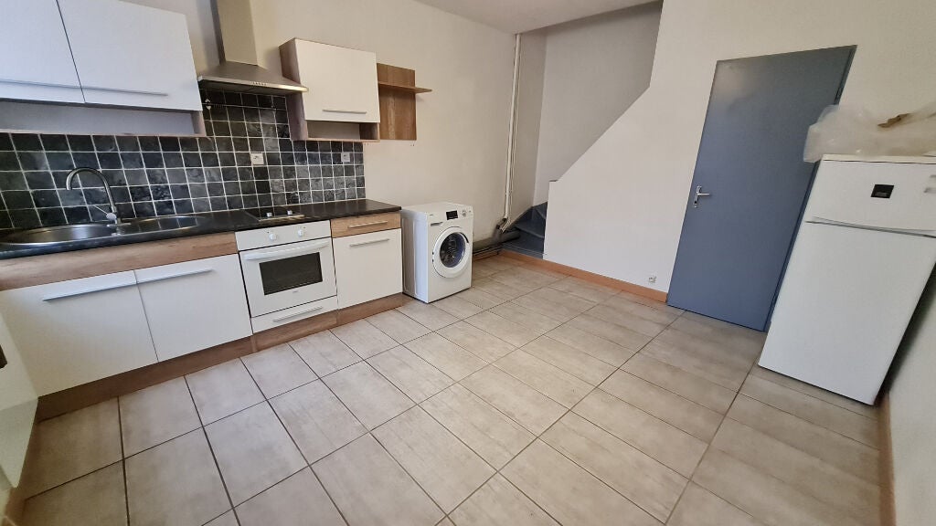 Maison Avenue de la République à Lille