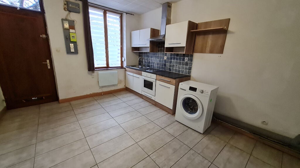 Maison Avenue de la République à Lille