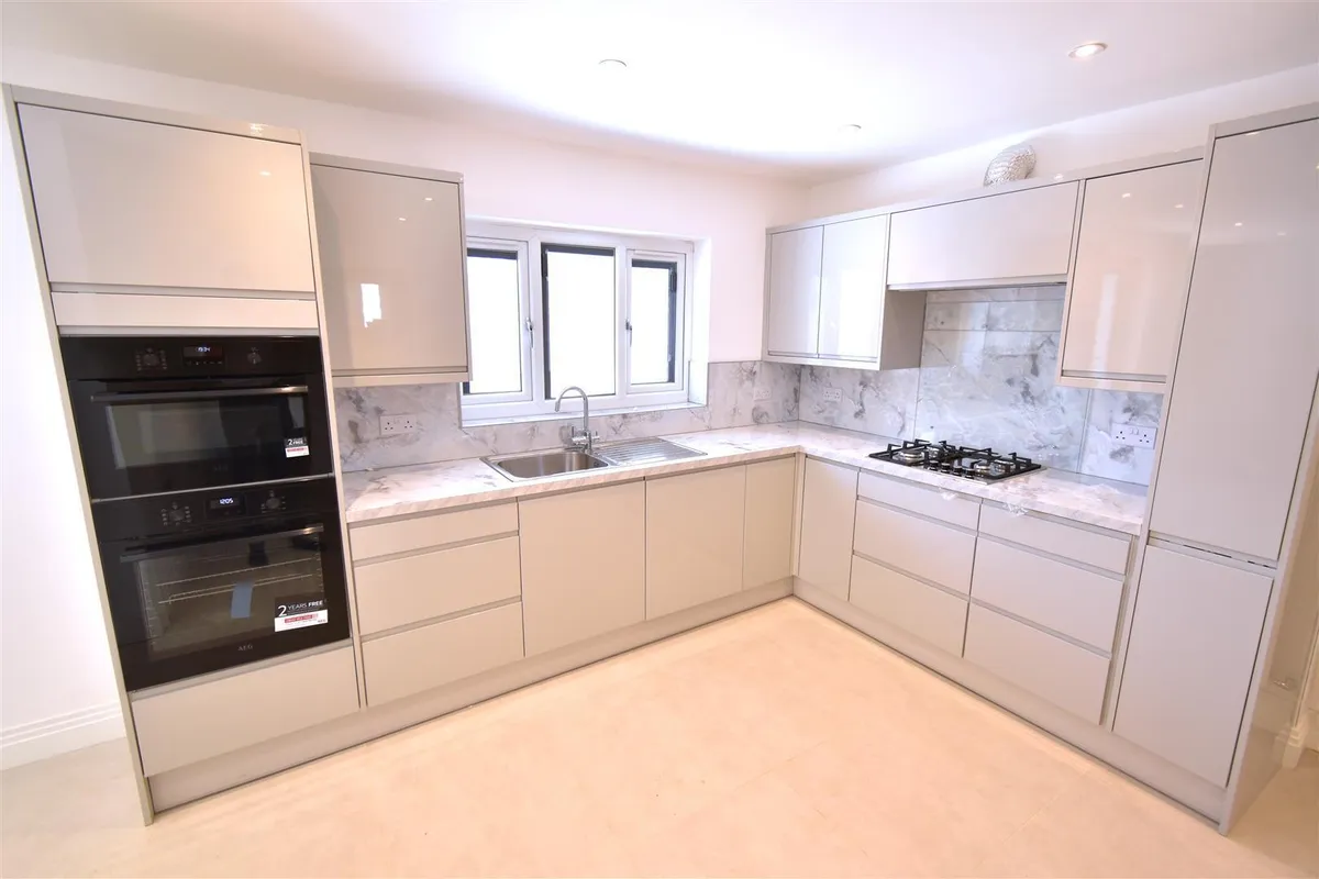 House Longfield in Hedgerley