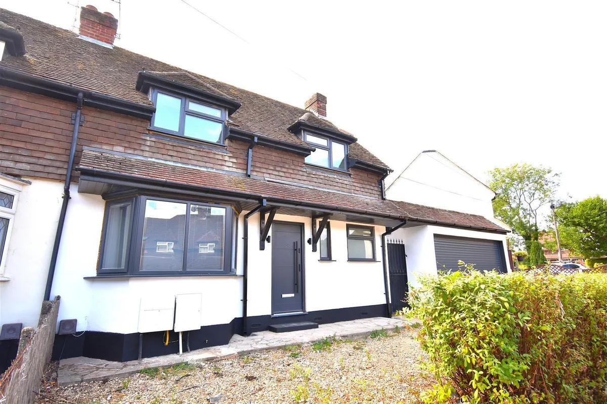 House Longfield in Hedgerley
